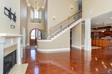 Checks all boxes. This luxurious 2 story home has it all. You on Copper Mill Golf Club in Louisiana - for sale on GolfHomes.com, golf home, golf lot