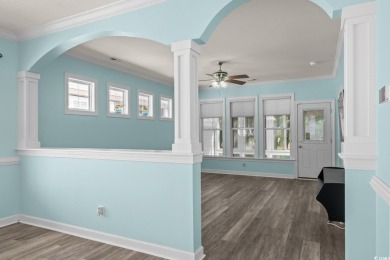 Open House 5/31 12-2pm  Beautiful 2BR/2BA end-unit townhome in on Barefoot Resort and Golf Club  in South Carolina - for sale on GolfHomes.com, golf home, golf lot