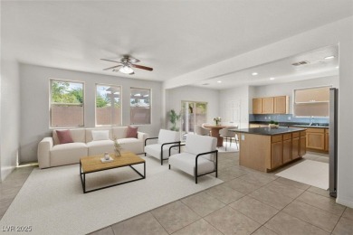 NEWLY RENOVATED! Move-In Ready Home in the well-desired on Rhodes Ranch Golf Club in Nevada - for sale on GolfHomes.com, golf home, golf lot