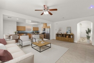 NEWLY RENOVATED! Move-In Ready Home in the well-desired on Rhodes Ranch Golf Club in Nevada - for sale on GolfHomes.com, golf home, golf lot