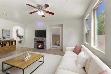 NEWLY RENOVATED! Move-In Ready Home in the well-desired on Rhodes Ranch Golf Club in Nevada - for sale on GolfHomes.com, golf home, golf lot