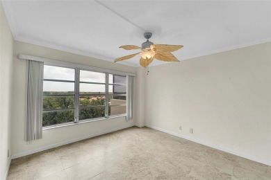 BEAUTIFUL CITY VIEWS FROM THIS UPDATED 2 BEDROOM 2 BATHROOM on Country Club of Coral Springs in Florida - for sale on GolfHomes.com, golf home, golf lot