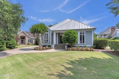 Welcome to Lakeside Villas, located within the prestigious gated on Country Club of Landfall in North Carolina - for sale on GolfHomes.com, golf home, golf lot