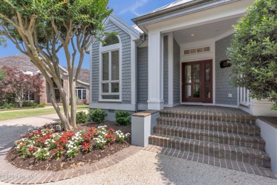 Welcome to Lakeside Villas, located within the prestigious gated on Country Club of Landfall in North Carolina - for sale on GolfHomes.com, golf home, golf lot