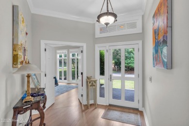 Welcome to Lakeside Villas, located within the prestigious gated on Country Club of Landfall in North Carolina - for sale on GolfHomes.com, golf home, golf lot