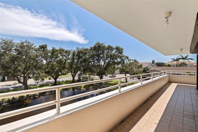 Under contract-accepting backup offers. Explore the tranquility on Pasadena Yacht and Country Club in Florida - for sale on GolfHomes.com, golf home, golf lot