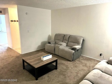 Move-in ready 2 bedroom 1 bathroom coop with newer A/C unit on Randolph Park Golf Courses in Arizona - for sale on GolfHomes.com, golf home, golf lot