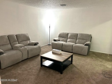 Move-in ready 2 bedroom 1 bathroom coop with newer A/C unit on Randolph Park Golf Courses in Arizona - for sale on GolfHomes.com, golf home, golf lot