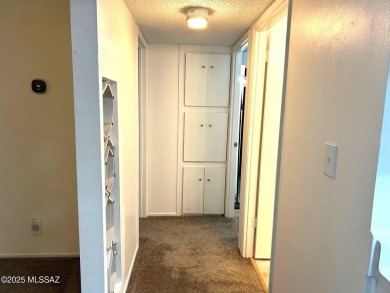 Move-in ready 2 bedroom 1 bathroom coop with newer A/C unit on Randolph Park Golf Courses in Arizona - for sale on GolfHomes.com, golf home, golf lot