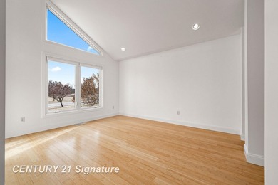 Welcome to this stunning, move in ready home that overlooks the on Swan Valley Golf Club in Michigan - for sale on GolfHomes.com, golf home, golf lot