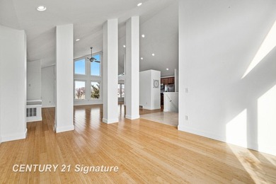 Welcome to this stunning, move in ready home that overlooks the on Swan Valley Golf Club in Michigan - for sale on GolfHomes.com, golf home, golf lot