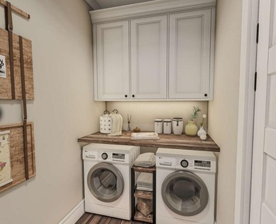 This under construction 3-bedroom, 2 full bathroom brick patio on Players Course At Wyboo Plantation in South Carolina - for sale on GolfHomes.com, golf home, golf lot