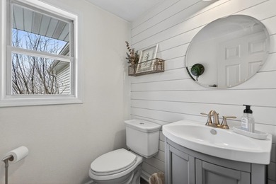 Extremely well maintained and updated 2-story home with finished on Red Barn Golf Course in Illinois - for sale on GolfHomes.com, golf home, golf lot