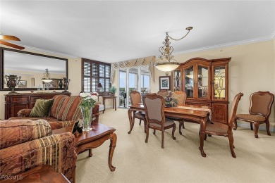 High rise living is all about the views and these are the best! on Gulf Harbour Yacht and Country Club in Florida - for sale on GolfHomes.com, golf home, golf lot