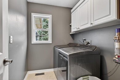 Extremely well maintained and updated 2-story home with finished on Red Barn Golf Course in Illinois - for sale on GolfHomes.com, golf home, golf lot