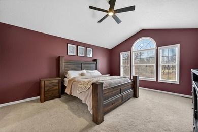 Extremely well maintained and updated 2-story home with finished on Red Barn Golf Course in Illinois - for sale on GolfHomes.com, golf home, golf lot