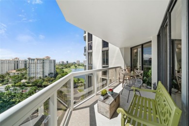 Experience high-rise living at The Landmark in the heart of on Turnberry Isle Resort and Club in Florida - for sale on GolfHomes.com, golf home, golf lot
