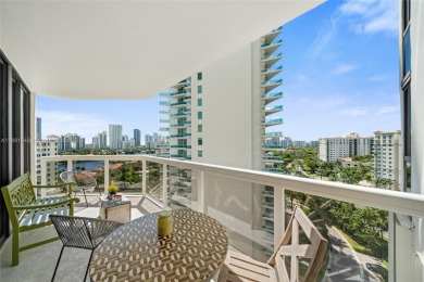Experience high-rise living at The Landmark in the heart of on Turnberry Isle Resort and Club in Florida - for sale on GolfHomes.com, golf home, golf lot