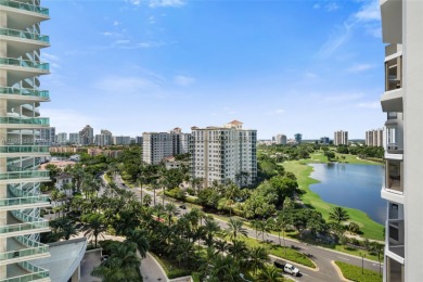 Experience high-rise living at The Landmark in the heart of on Turnberry Isle Resort and Club in Florida - for sale on GolfHomes.com, golf home, golf lot