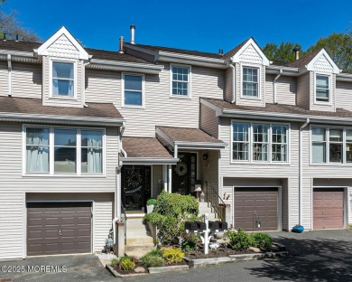 Presenting an exceptional oppurtunity to own a meticulously on Manasquan River Golf Club in New Jersey - for sale on GolfHomes.com, golf home, golf lot