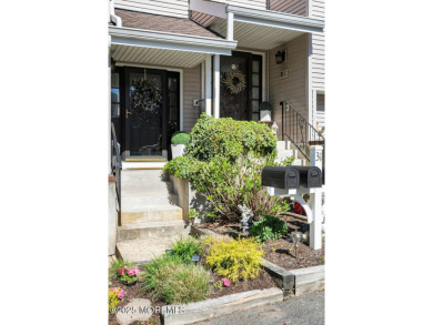 Presenting an exceptional oppurtunity to own a meticulously on Manasquan River Golf Club in New Jersey - for sale on GolfHomes.com, golf home, golf lot