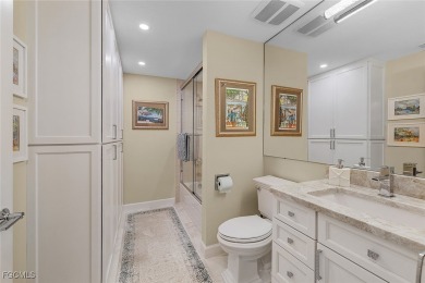 High rise living is all about the views and these are the best! on Gulf Harbour Yacht and Country Club in Florida - for sale on GolfHomes.com, golf home, golf lot