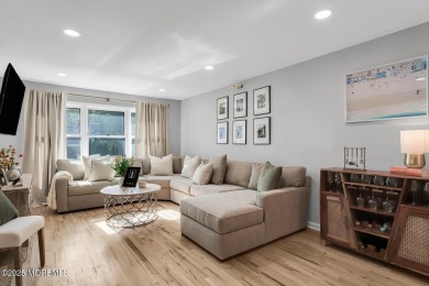Presenting an exceptional oppurtunity to own a meticulously on Manasquan River Golf Club in New Jersey - for sale on GolfHomes.com, golf home, golf lot