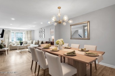 Presenting an exceptional oppurtunity to own a meticulously on Manasquan River Golf Club in New Jersey - for sale on GolfHomes.com, golf home, golf lot