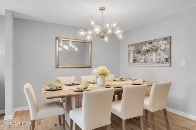 Presenting an exceptional oppurtunity to own a meticulously on Manasquan River Golf Club in New Jersey - for sale on GolfHomes.com, golf home, golf lot