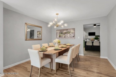 Presenting an exceptional oppurtunity to own a meticulously on Manasquan River Golf Club in New Jersey - for sale on GolfHomes.com, golf home, golf lot
