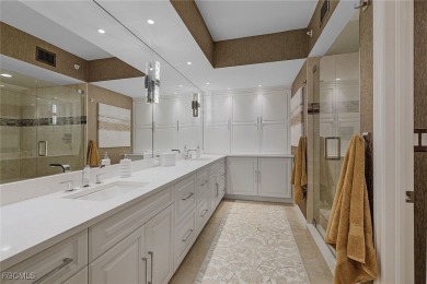 High rise living is all about the views and these are the best! on Gulf Harbour Yacht and Country Club in Florida - for sale on GolfHomes.com, golf home, golf lot