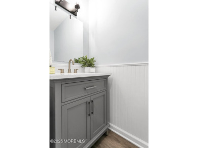 Presenting an exceptional oppurtunity to own a meticulously on Manasquan River Golf Club in New Jersey - for sale on GolfHomes.com, golf home, golf lot