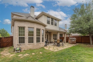 Welcome to this beautifully maintained home located in the on Lantana Golf Club in Texas - for sale on GolfHomes.com, golf home, golf lot