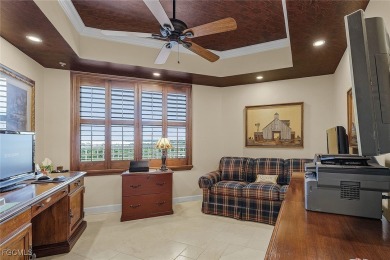 High rise living is all about the views and these are the best! on Gulf Harbour Yacht and Country Club in Florida - for sale on GolfHomes.com, golf home, golf lot