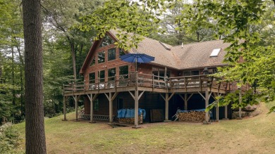 Year round beautiful fully furnished 3 bedroom 2 bathroom home on Norway Country Club in Maine - for sale on GolfHomes.com, golf home, golf lot