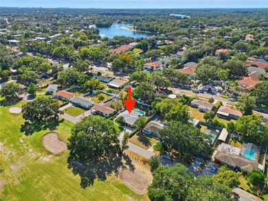 Under contract-accepting backup offers. GOLFLAND OF TAMPA'S on Babe Zaharias Golf Course in Florida - for sale on GolfHomes.com, golf home, golf lot