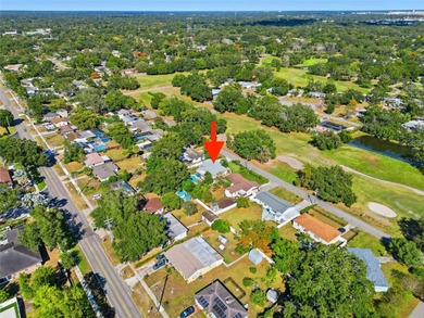 Under contract-accepting backup offers. GOLFLAND OF TAMPA'S on Babe Zaharias Golf Course in Florida - for sale on GolfHomes.com, golf home, golf lot