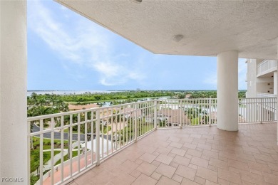 High rise living is all about the views and these are the best! on Gulf Harbour Yacht and Country Club in Florida - for sale on GolfHomes.com, golf home, golf lot