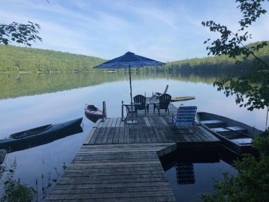 Year round beautiful fully furnished 3 bedroom 2 bathroom home on Norway Country Club in Maine - for sale on GolfHomes.com, golf home, golf lot