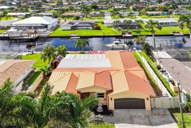 Attention, boating enthusiasts! You're going to absolutely love on Royal Tee Country Club in Florida - for sale on GolfHomes.com, golf home, golf lot