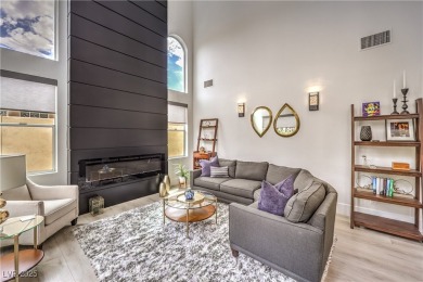 FULLY RENOVATED HOME IN RED ROCK COUNTRY CLUB!  GORGEOUS GOLF on Red Rock Country Club in Nevada - for sale on GolfHomes.com, golf home, golf lot