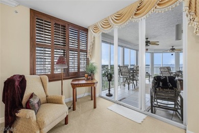 High rise living is all about the views and these are the best! on Gulf Harbour Yacht and Country Club in Florida - for sale on GolfHomes.com, golf home, golf lot