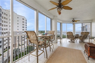 High rise living is all about the views and these are the best! on Gulf Harbour Yacht and Country Club in Florida - for sale on GolfHomes.com, golf home, golf lot