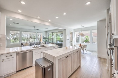 FULLY RENOVATED HOME IN RED ROCK COUNTRY CLUB!  GORGEOUS GOLF on Red Rock Country Club in Nevada - for sale on GolfHomes.com, golf home, golf lot