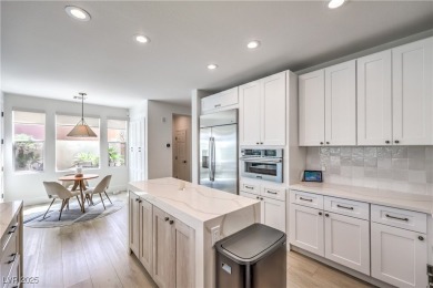 FULLY RENOVATED HOME IN RED ROCK COUNTRY CLUB!  GORGEOUS GOLF on Red Rock Country Club in Nevada - for sale on GolfHomes.com, golf home, golf lot