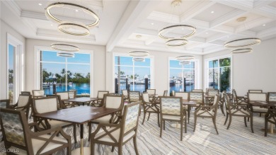 High rise living is all about the views and these are the best! on Gulf Harbour Yacht and Country Club in Florida - for sale on GolfHomes.com, golf home, golf lot