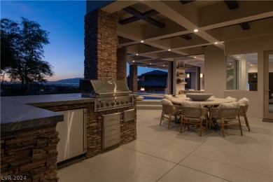 Views, views, views! This incredible home boasts Strip on Dragon Ridge Country Club in Nevada - for sale on GolfHomes.com, golf home, golf lot