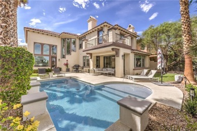 FULLY RENOVATED HOME IN RED ROCK COUNTRY CLUB!  GORGEOUS GOLF on Red Rock Country Club in Nevada - for sale on GolfHomes.com, golf home, golf lot