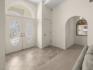 PRIDE OF OWNERSHIP shines throughout this beautifully maintained on Kingsway Country Club in Florida - for sale on GolfHomes.com, golf home, golf lot