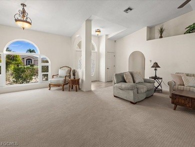 PRIDE OF OWNERSHIP shines throughout this beautifully maintained on Kingsway Country Club in Florida - for sale on GolfHomes.com, golf home, golf lot